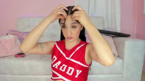 tiny_cora online show from January 2025 10:51:01 PM