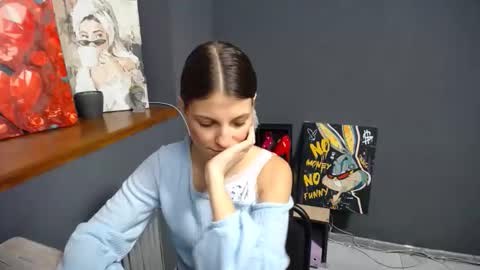 Gloria online show from October 2025 07:21:02 AM