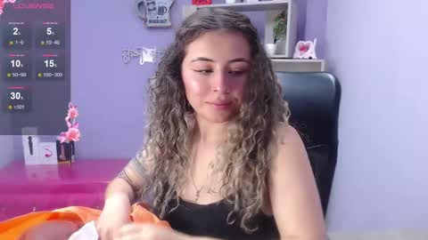 Snapshot of tiny_love_ chatting on January 2025 02:58:01 AM tiny online show from January 2025 02:58:01 AM