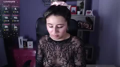 Snapshot of tiny_love_ chatting on February 2025 09:06:02 AM tiny online show from February 2025 09:06:02 AM