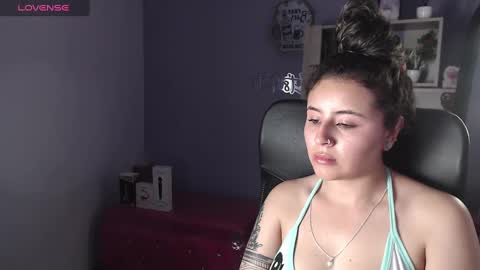 Snapshot of tiny_love_ chatting on March 2025 08:23:02 AM tiny online show from March 2025 08:23:02 AM