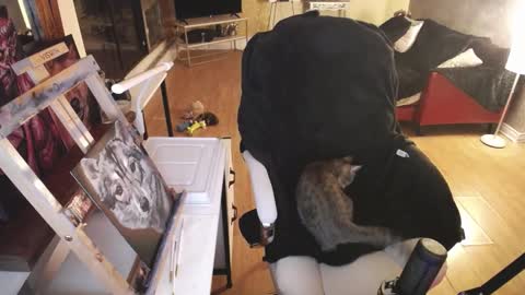 stage Kylie Sinner  brand CLITBAIT online show from February 2025 01:05:02 AM