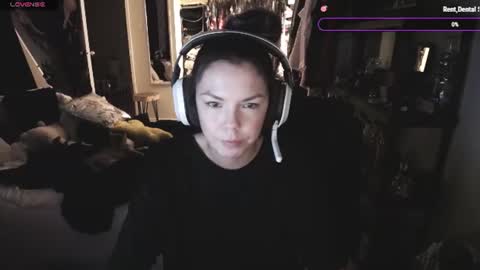 Snapshot of tinykylie chatting on June 2026 02:24:02 AM stage Kylie Sinner brand CLITBAIT online show from June 2026 02:24:02 AM