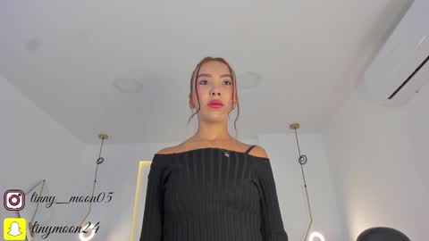 Luna  online show from February 2025 10:15:01 AM