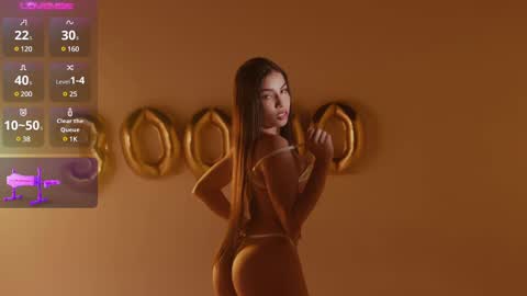 Snapshot of tiphani_walker_ chatting on February 2025 01:20:01 PM Tiphani Walker online show from February 2025 01:20:01 PM