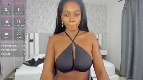 Snapshot of tisha_cole chatting on March 2025 05:33:02 PM Tisha online show from March 2025 05:33:02 PM