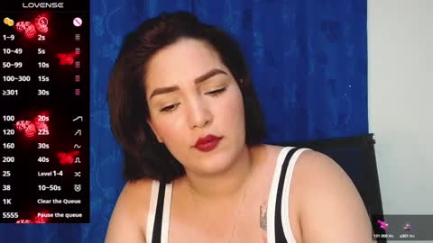 TATIANA online show from December 2024 07:26:02 PM