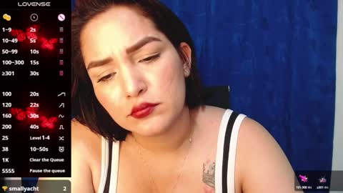 TATIANA online show from December 2024 11:25:02 PM