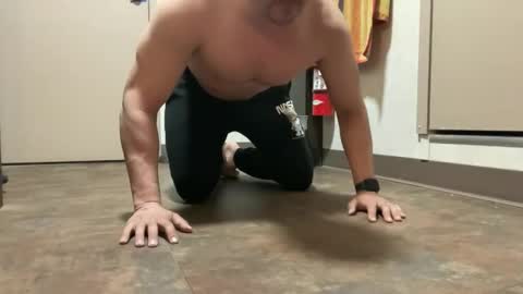 titanthrust online show from April 2026 02:20:01 AM