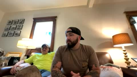 Snapshot of tj_dustin chatting on July 2026 10:59:02 PM TJ and Dustin online show from July 2026 10:59:02 PM
