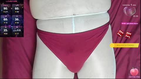 TJ-Panty Lover online show from November 2025 10:04:01 PM