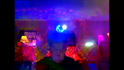 Snapshot of tkthedj chatting on October 2025 08:46:02 AM TK online show from October 2025 08:46:02 AM