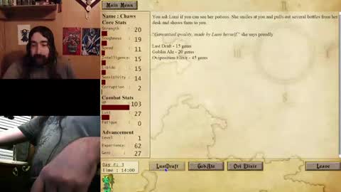 TMDGchaws online show from April 2026 08:26:02 AM