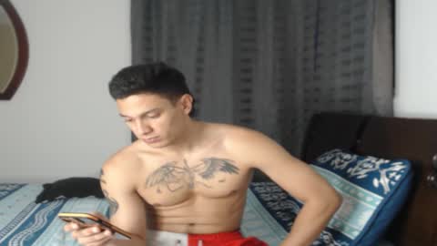 Andres Independent Model online show from January 2026 03:31:02 AM