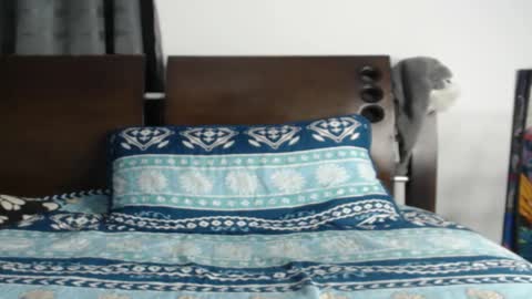 Andres Independent Model online show from February 2026 03:01:01 AM