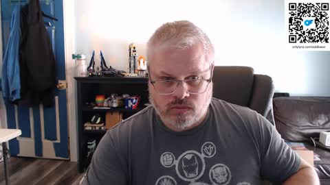 Todd Bator online show from January 2025 07:18:02 PM