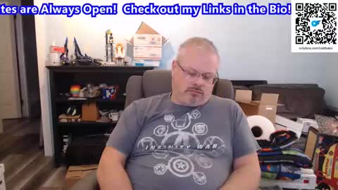 Todd Bator online show from February 2025 05:46:02 PM