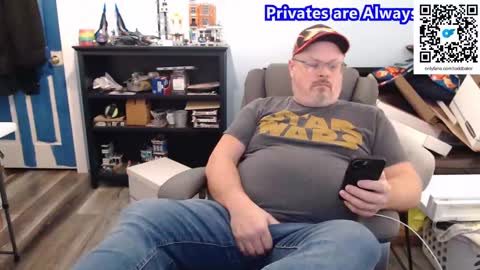 Todd Bator online show from March 2025 02:06:02 AM