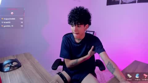 Snapshot of todoroki_g chatting on October 2025 11:37:01 PM todoroki_g online show from October 2025 11:37:01 PM