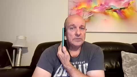 Snapshot of toerag69 chatting on October 2025 02:26:01 PM toerag69 online show from October 2025 02:26:01 PM