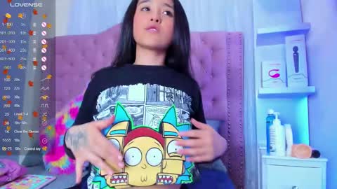 tokito mitsuri online show from December 2024 07:15:02 PM