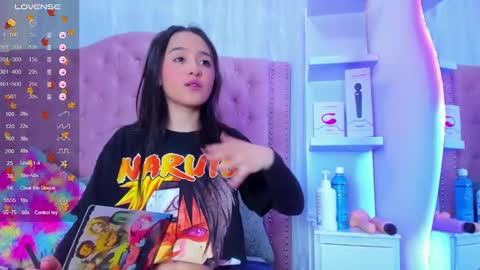 tokito mitsuri online show from December 2024 01:13:02 PM