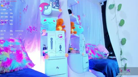 tokito mitsuri online show from April 2026 01:38:01 PM