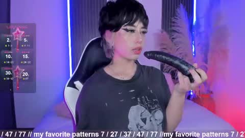 Snapshot of tokyo_blues chatting on July 2026 11:37:01 PM Halsey Sofii online show from July 2026 11:37:01 PM