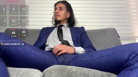 TOM online show from December 2024 07:11:01 PM