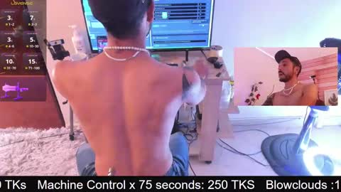 Master of pleasure online show from December 2024 01:42:02 PM