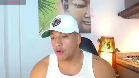 Tom muscle1 online show from January 2025 05:54:01 PM