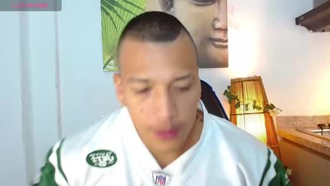 Tom muscle1 online show from January 2025 06:12:02 PM