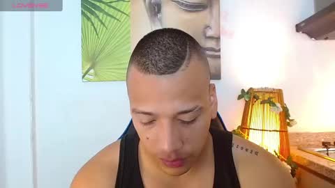 Tom muscle1 online show from February 2025 12:08:01 PM