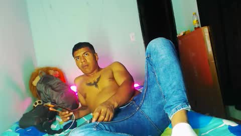 Snapshot of tomasandgero chatting on February 2026 11:31:02 PM SANTY online show from February 2026 11:31:02 PM