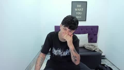 IAN SAYD online show from April 2026 07:04:02 PM