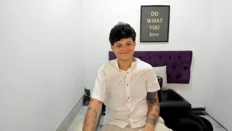 IAN SAYD online show from April 2026 07:07:01 PM