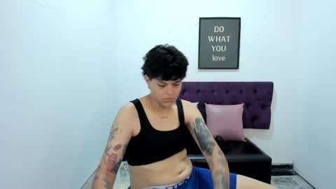 IAN SAYD online show from April 2026 07:16:01 PM