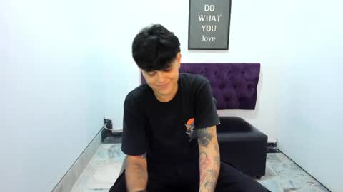 Snapshot of tomboy_natali chatting on May 2026 08:16:02 PM IAN SAYD online show from May 2026 08:16:02 PM