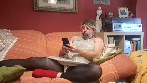 Deborah la mas puta online show from January 2025 09:44:02 AM