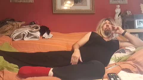 Deborah la mas puta online show from February 2025 09:41:01 AM