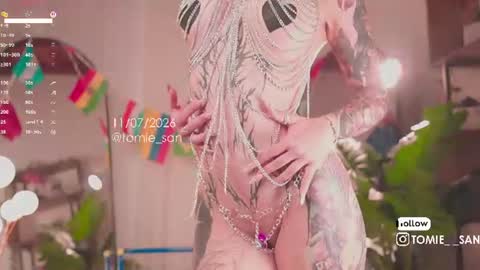  Tomie  online show from July 2026 03:59:01 PM