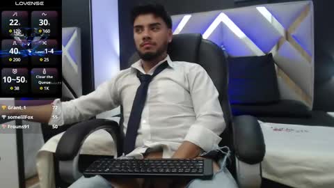 Snapshot of tommidubois1 chatting on December 2024 11:25:01 PM tommidubois1 online show from December 2024 11:25:01 PM
