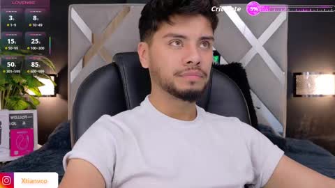 Snapshot of tommiduboiss chatting on October 2025 03:58:02 AM Tommy Dubois online show from October 2025 03:58:02 AM