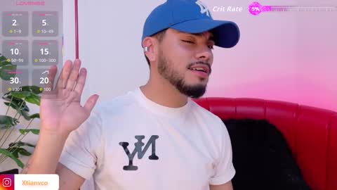 Snapshot of tommiduboiss chatting on October 2025 03:41:02 AM Tommy Dubois online show from October 2025 03:41:02 AM