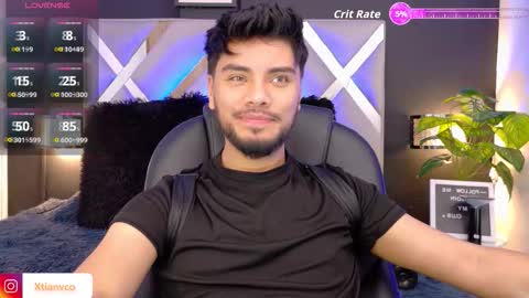 Snapshot of tommiduboiss chatting on November 2025 04:00:01 AM Tommy Dubois online show from November 2025 04:00:01 AM