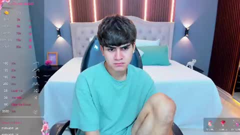 Tommy  online show from July 2026 03:22:01 AM