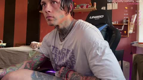 Tommy and Katana online show from December 2024 11:19:01 AM