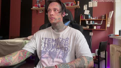 Tommy and Katana online show from December 2024 08:47:01 AM