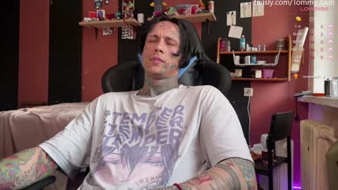 Tommy and Katana online show from December 2024 11:50:02 AM