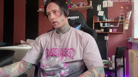 Tommy and Katana online show from December 2024 07:58:01 AM